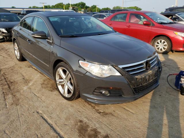 VOLKSWAGEN CC SPORT 2012 wvwnp7an0ce508786