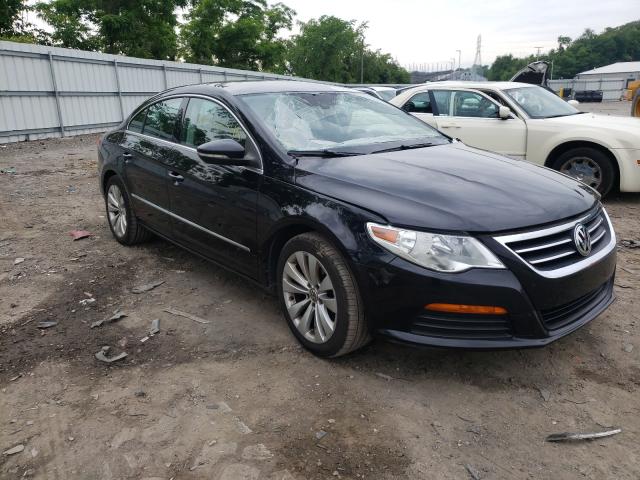 VOLKSWAGEN CC SPORT 2012 wvwnp7an0ce521909