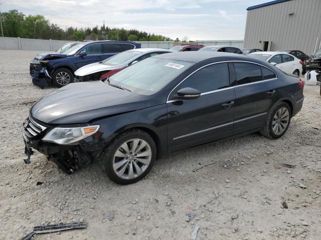 VOLKSWAGEN CC SPORT 2012 wvwnp7an0ce530836