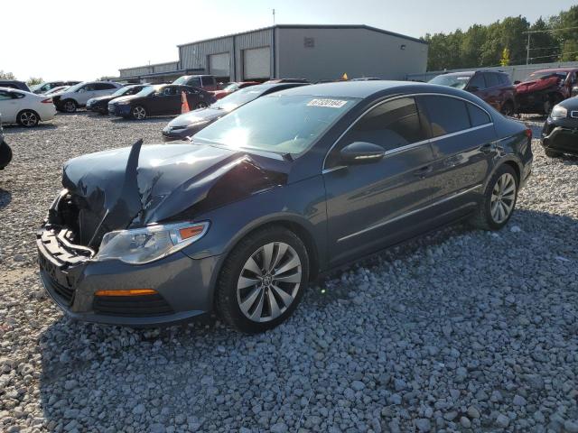 VOLKSWAGEN CC SPORT 2012 wvwnp7an0ce533624