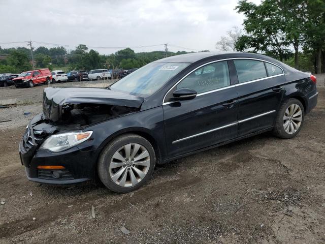 VOLKSWAGEN CC SPORT 2010 wvwnp7an1ae532981