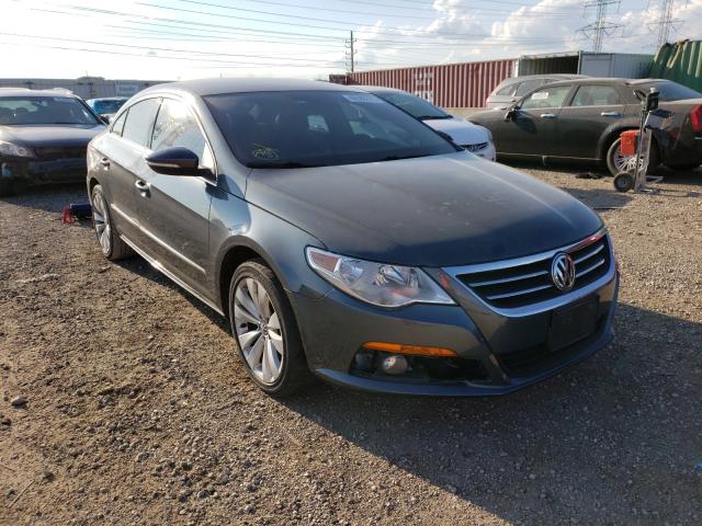 VOLKSWAGEN CC SPORT 2010 wvwnp7an1ae561929