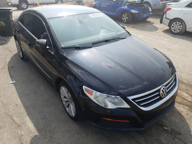 VOLKSWAGEN CC 2010 wvwnp7an1be715735