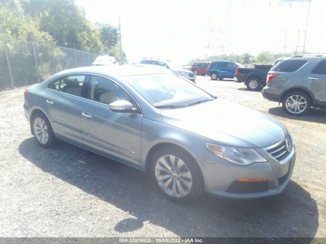 VOLKSWAGEN CC 2012 wvwnp7an1ce516430