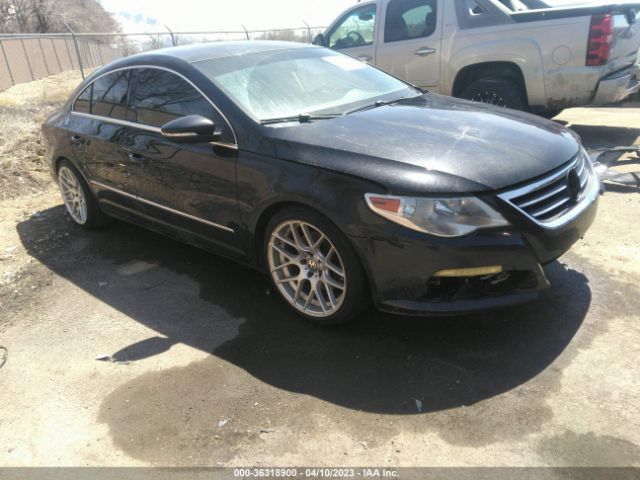 VOLKSWAGEN CC 2012 wvwnp7an1ce520610