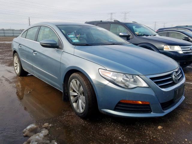 VOLKSWAGEN CC SPORT 2012 wvwnp7an1ce526570