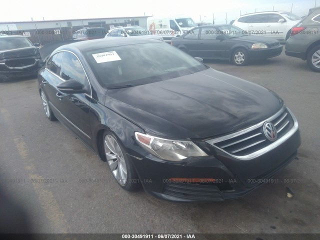 VOLKSWAGEN CC 2012 wvwnp7an1ce533616