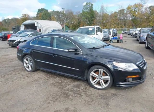 VOLKSWAGEN CC 2012 wvwnp7an1ce536225