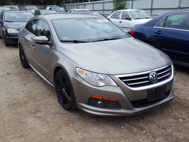 VOLKSWAGEN CC / PASSAT CC 2011 wvwnp7an1ce546592