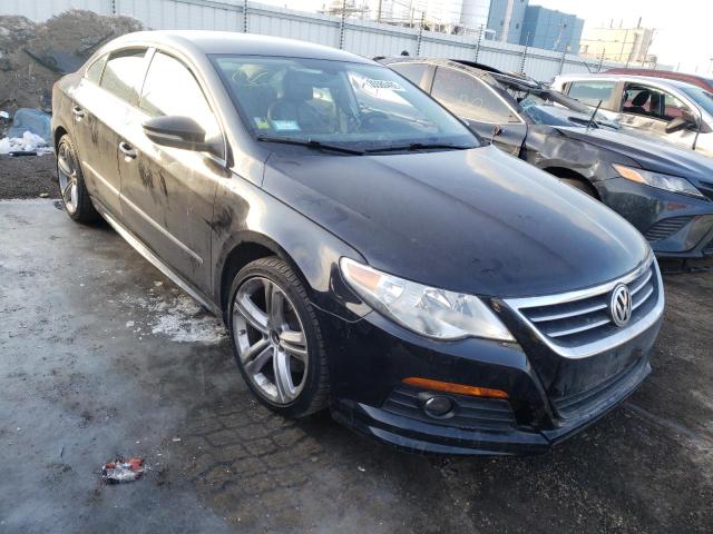 VOLKSWAGEN CC SPORT 2012 wvwnp7an2ce514301