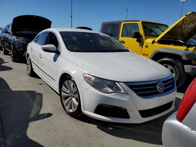 VOLKSWAGEN CC SPORT 2012 wvwnp7an2ce533558