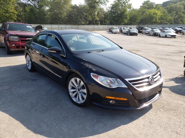 VOLKSWAGEN CC SPORT 2010 wvwnp7an3ae532397