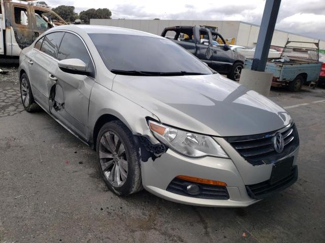 VOLKSWAGEN CC SPORT 2010 wvwnp7an3ae546252