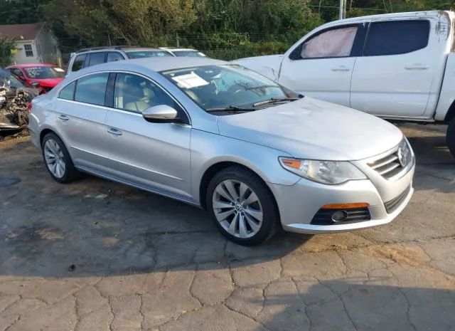 VOLKSWAGEN PASSAT 2010 wvwnp7an3ae550172