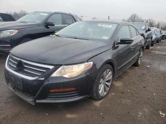 VOLKSWAGEN CC 2012 wvwnp7an3ce512105