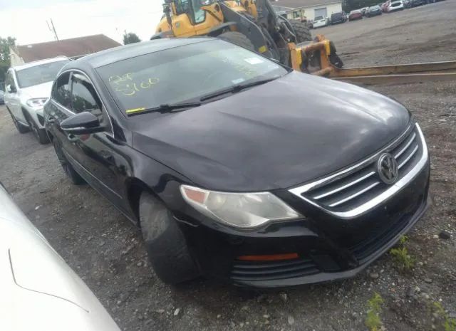 VOLKSWAGEN CC 2012 wvwnp7an3ce514260