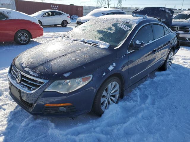 VOLKSWAGEN CC SPORT 2010 wvwnp7an4ae562086