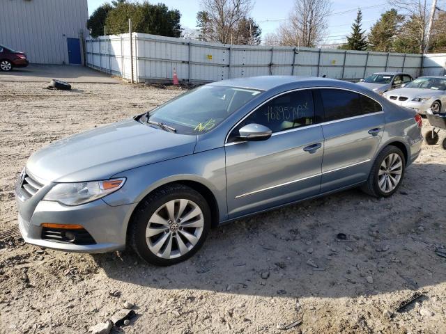 VOLKSWAGEN PASSAT 2010 wvwnp7an4ae563190