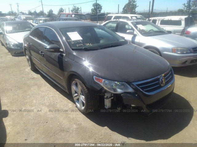 VOLKSWAGEN CC 2012 wvwnp7an4ce525476