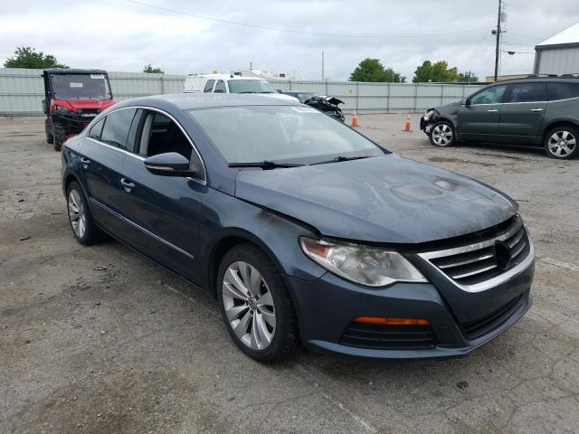 VOLKSWAGEN CC SPORT 2012 wvwnp7an4ce533495