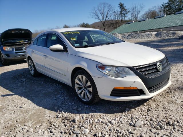 VOLKSWAGEN PASSAT 2011 wvwnp7an4ce533545