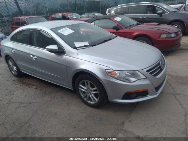 VOLKSWAGEN CC 2010 wvwnp7an5ae547838