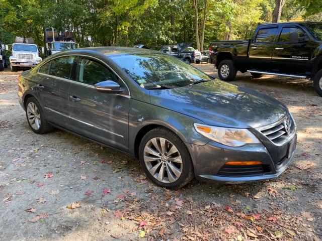 VOLKSWAGEN CC SPORT 2011 wvwnp7an5be704852