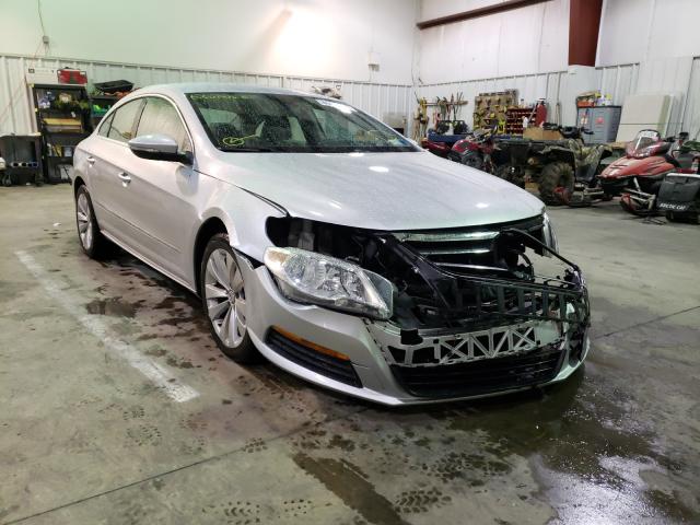 VOLKSWAGEN CC SPORT 2011 wvwnp7an5be708027