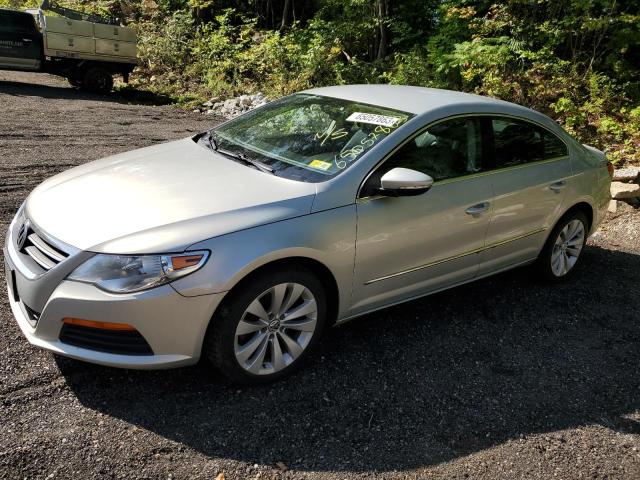 VOLKSWAGEN CC 2011 wvwnp7an5be708805