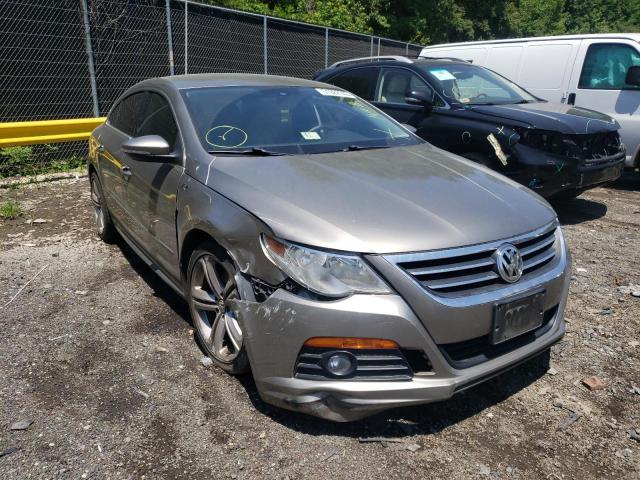 VOLKSWAGEN CC SPORT 2011 wvwnp7an5be726186