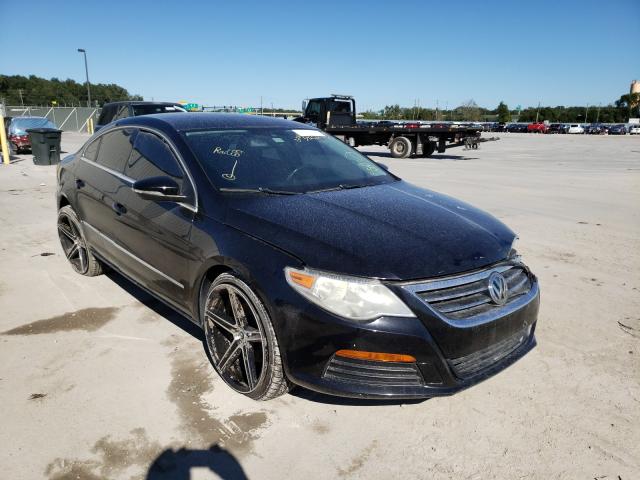 VOLKSWAGEN CC SPORT 2012 wvwnp7an5ce508752