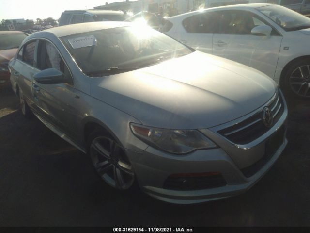 VOLKSWAGEN CC 2012 wvwnp7an5ce509996