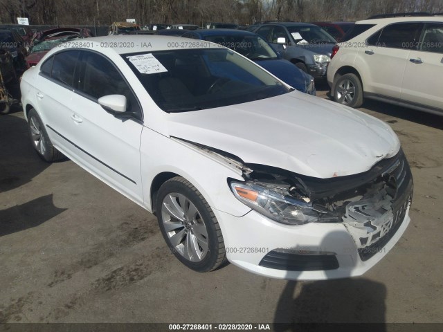 VOLKSWAGEN CC 2012 wvwnp7an5ce514664