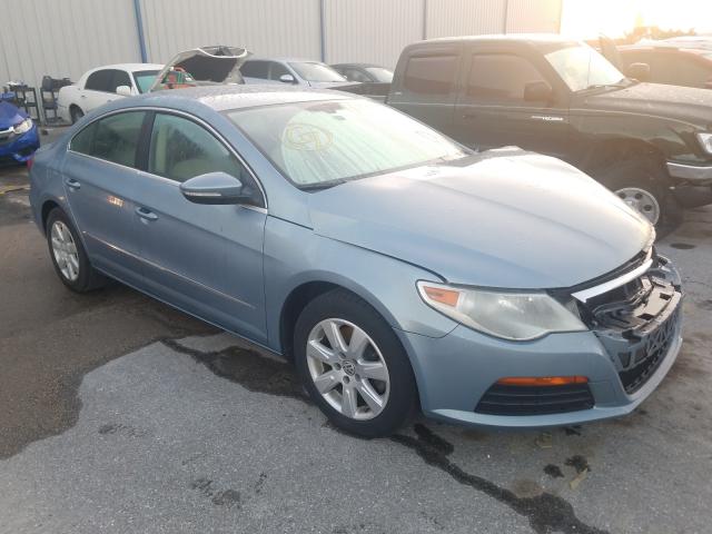 VOLKSWAGEN CC SPORT 2012 wvwnp7an5ce527091