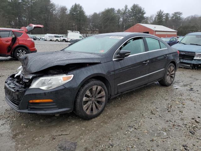 VOLKSWAGEN CC 2012 wvwnp7an5ce530704