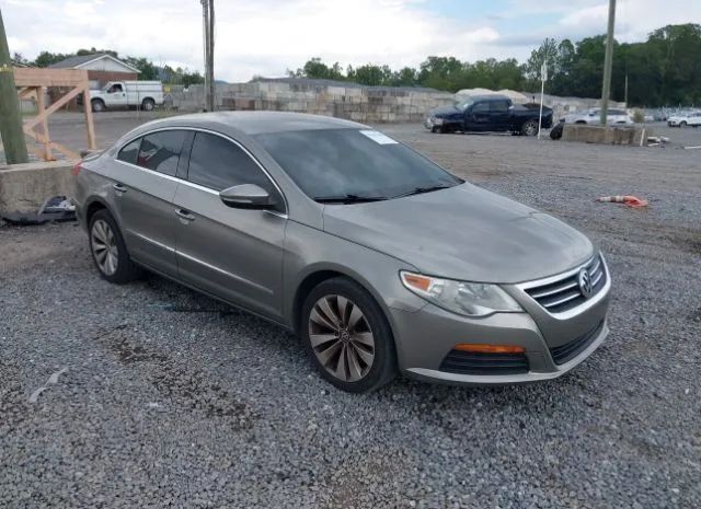 VOLKSWAGEN PASSAT 2012 wvwnp7an5ce533585