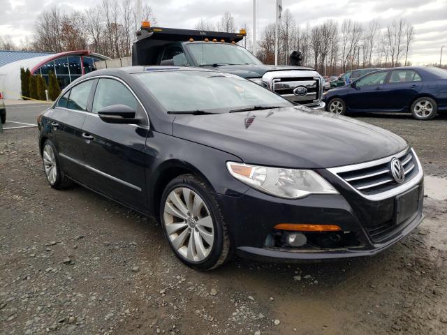 VOLKSWAGEN CC SPORT 2010 wvwnp7an6ae532927