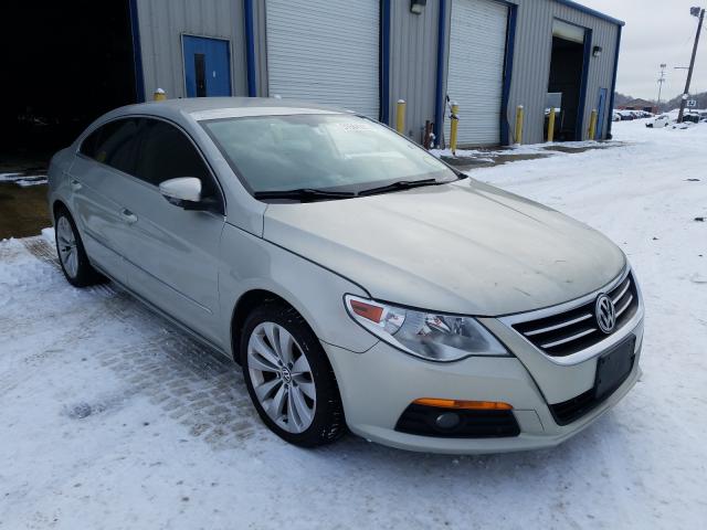 VOLKSWAGEN CC SPORT 2010 wvwnp7an6ae538114