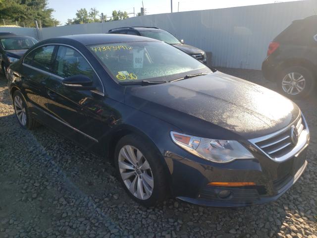 VOLKSWAGEN CC SPORT 2010 wvwnp7an6ae542356