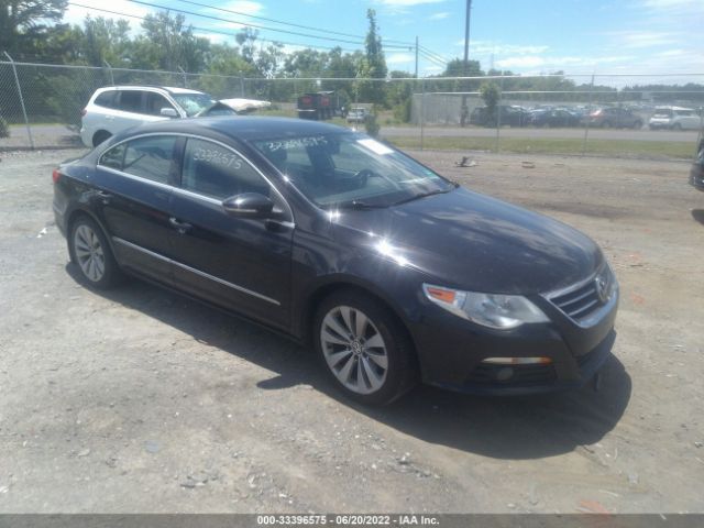 VOLKSWAGEN CC 2010 wvwnp7an6ae544494