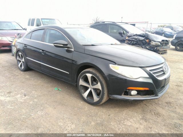 VOLKSWAGEN CC 2010 wvwnp7an6ae545967