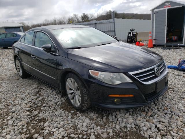 VOLKSWAGEN PASSAT 2010 wvwnp7an6ae549372