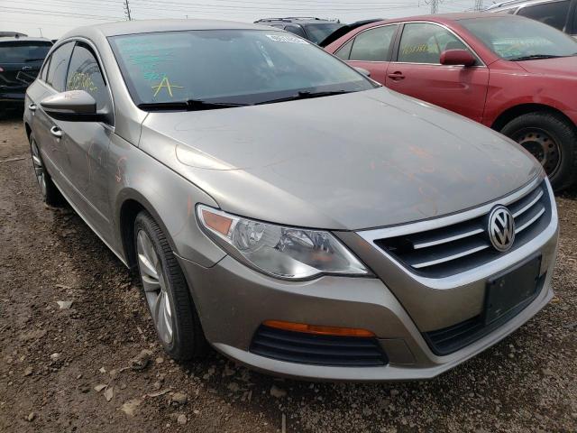 VOLKSWAGEN CC SPORT 2011 wvwnp7an6be715701