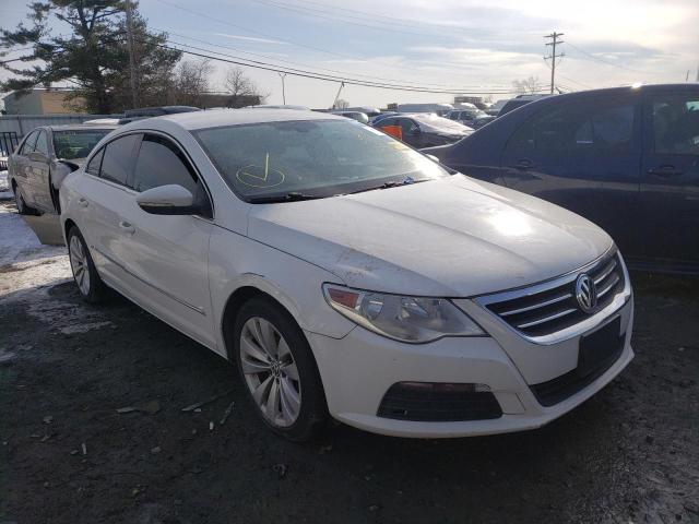 VOLKSWAGEN CC SPORT 2012 wvwnp7an6ce508985