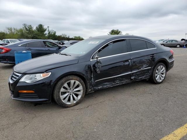 VOLKSWAGEN CC 2012 wvwnp7an6ce514270