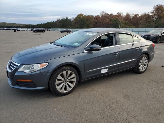 VOLKSWAGEN CC SPORT 2012 wvwnp7an6ce521915