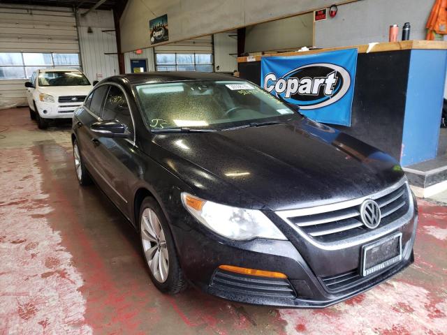 VOLKSWAGEN CC SPORT 2012 wvwnp7an6ce521929