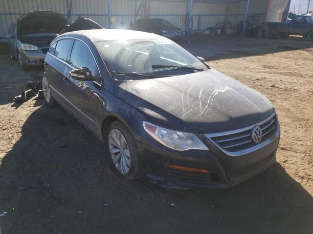 VOLKSWAGEN CC SPORT 2012 wvwnp7an6ce529089