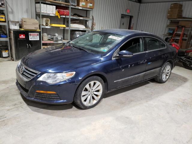 VOLKSWAGEN CC 2012 wvwnp7an6ce550525