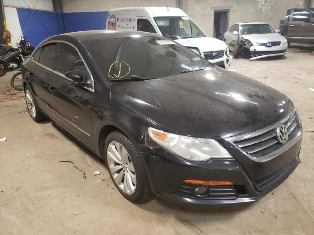 VOLKSWAGEN CC SPORT 2010 wvwnp7an7ae545928